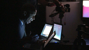 Preproduction and postproduction process