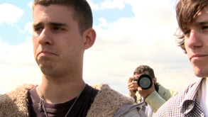 Your first proffesional movie